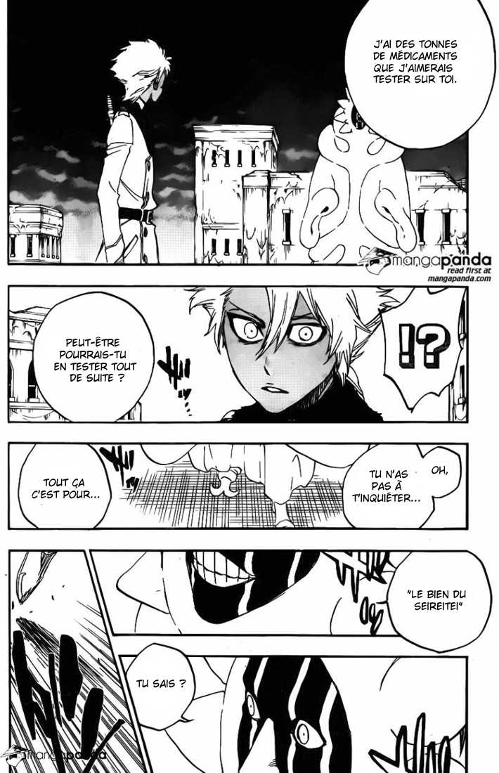 Read Bleach FR Manga Online