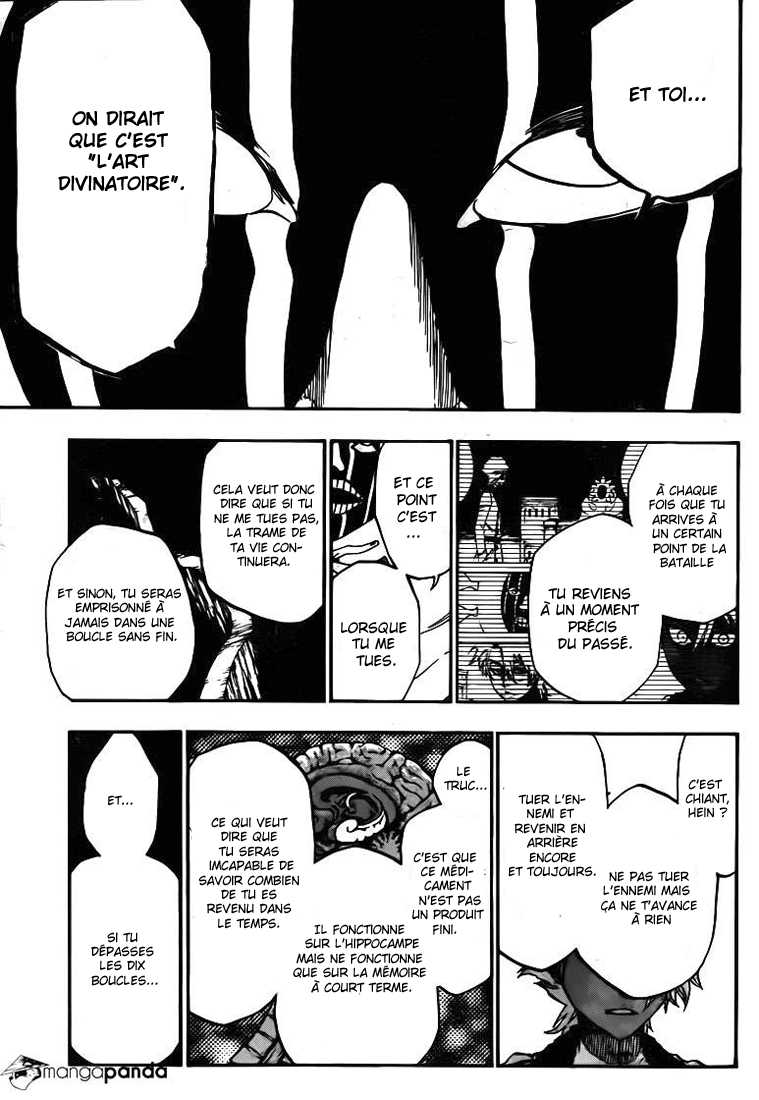 Read Bleach FR Manga Online