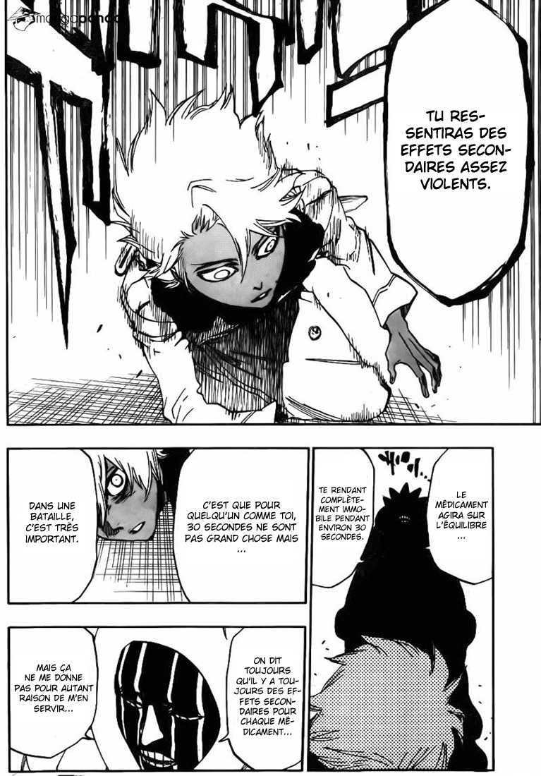 Read Bleach FR Manga Online