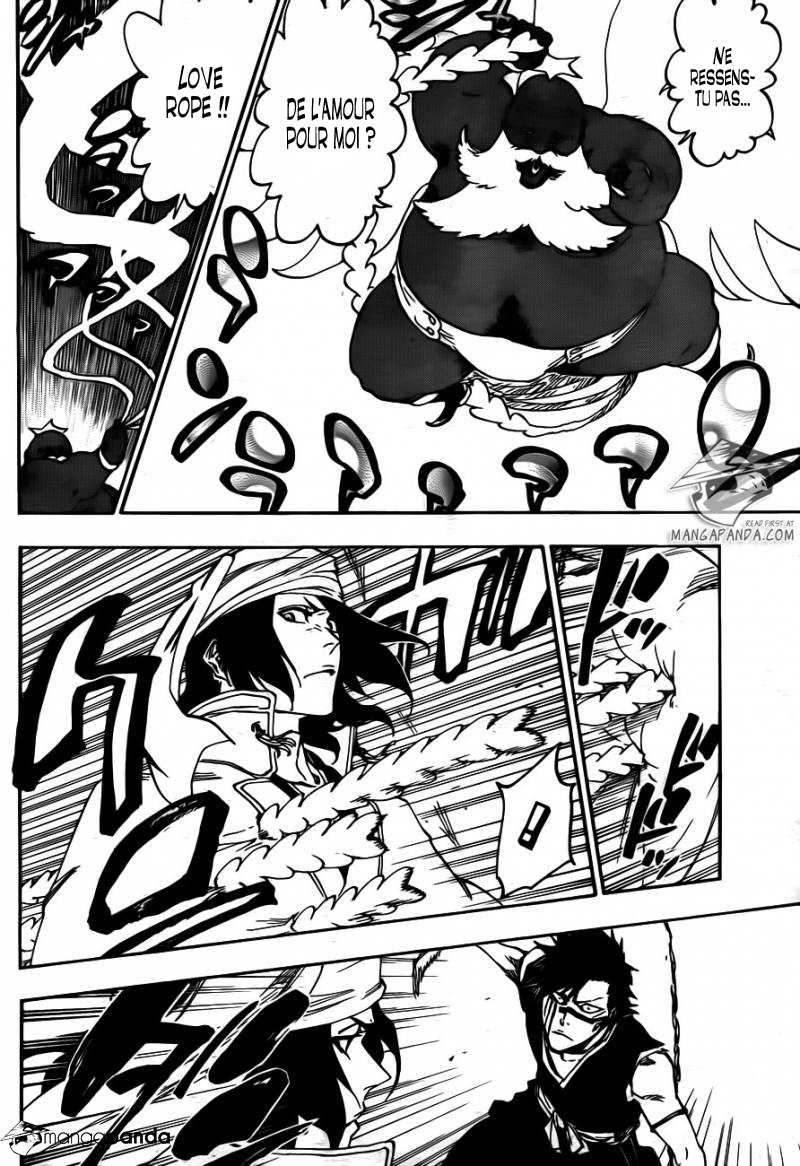 Read Bleach FR Manga Online