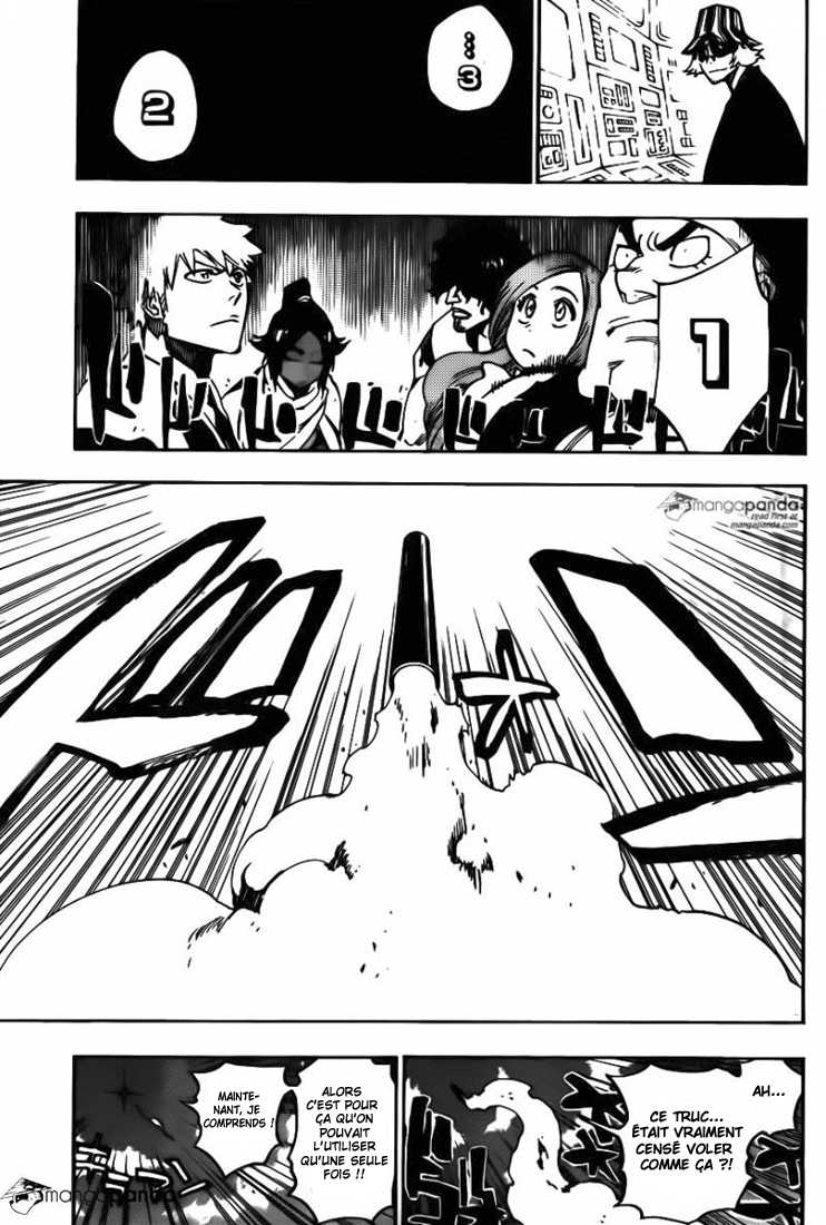 Read Bleach FR Manga Online