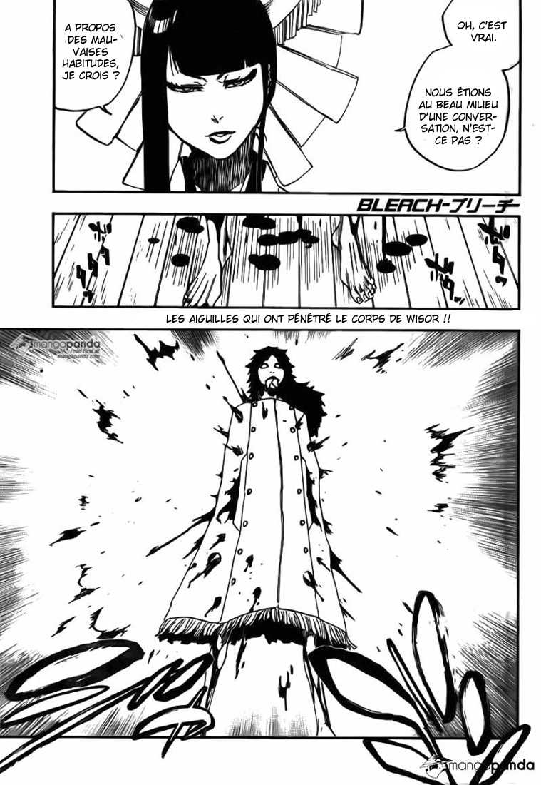 Read Bleach FR Manga Online