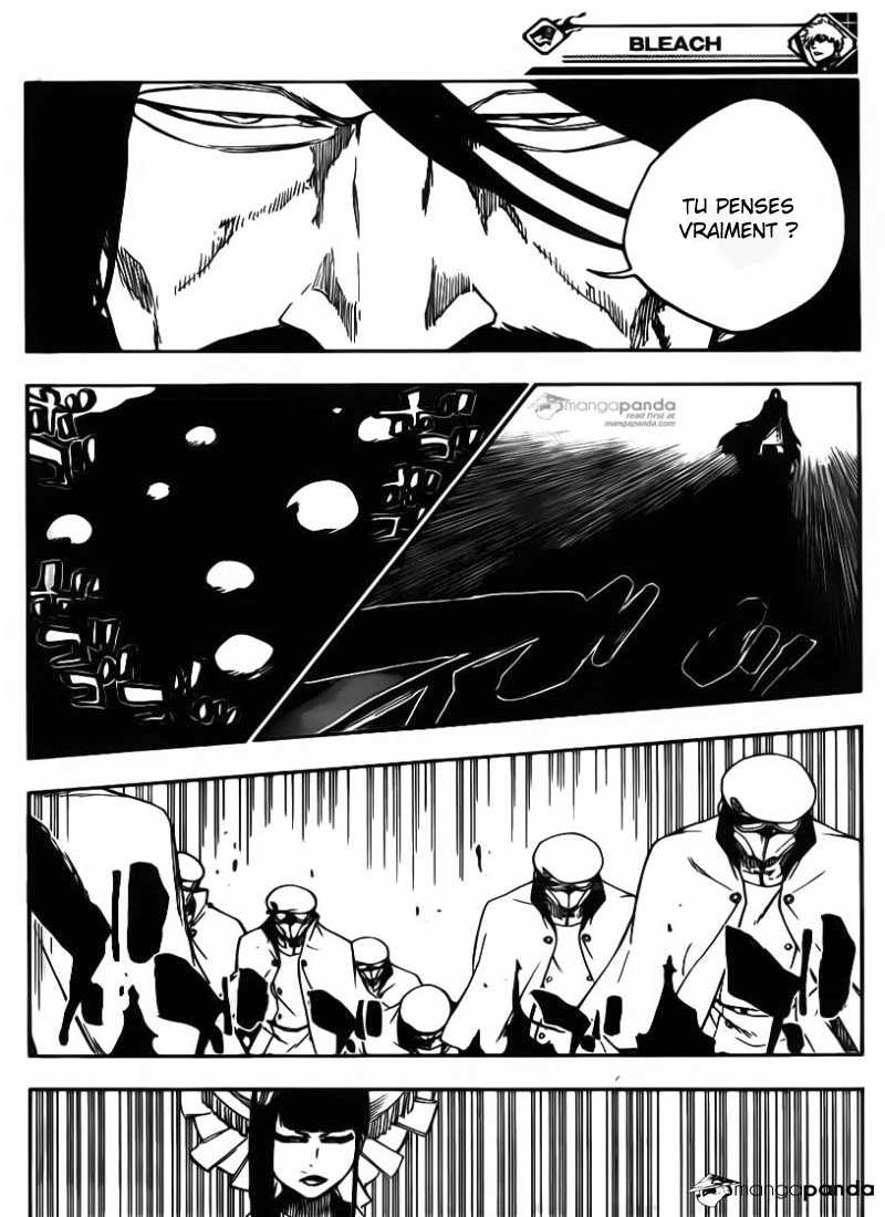 Read Bleach FR Manga Online