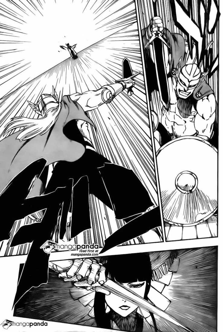 Read Bleach FR Manga Online
