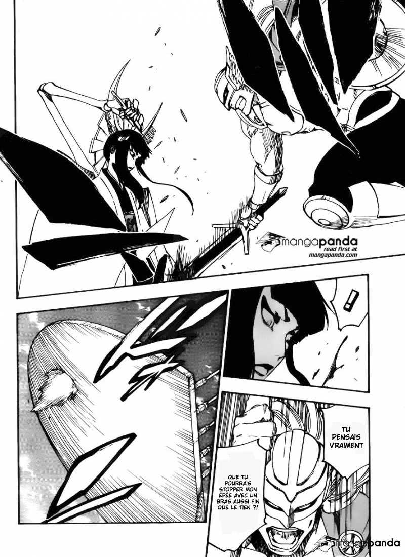 Read Bleach FR Manga Online