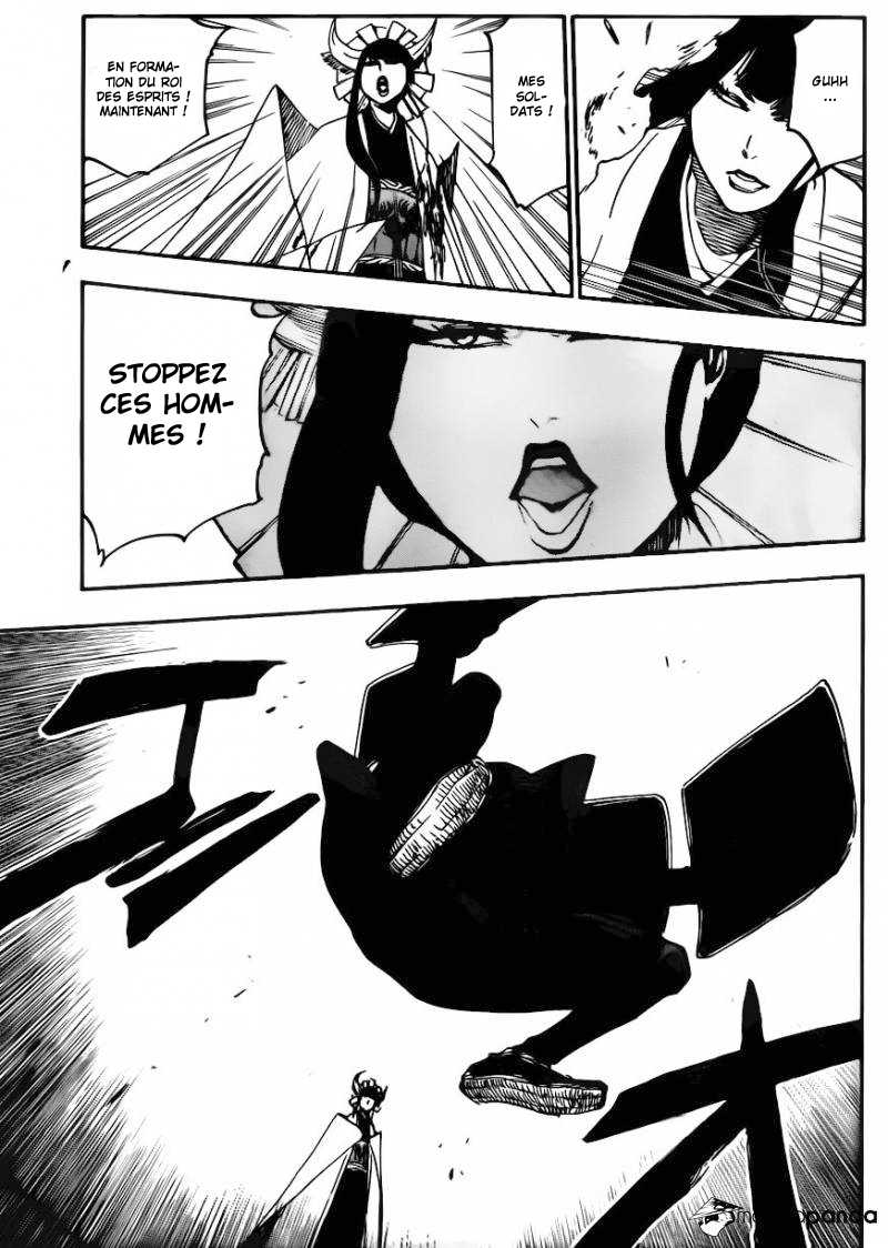 Read Bleach FR Manga Online