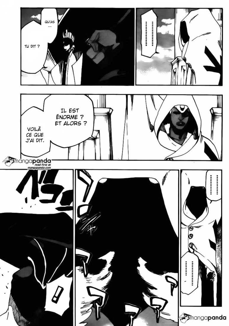 Read Bleach FR Manga Online