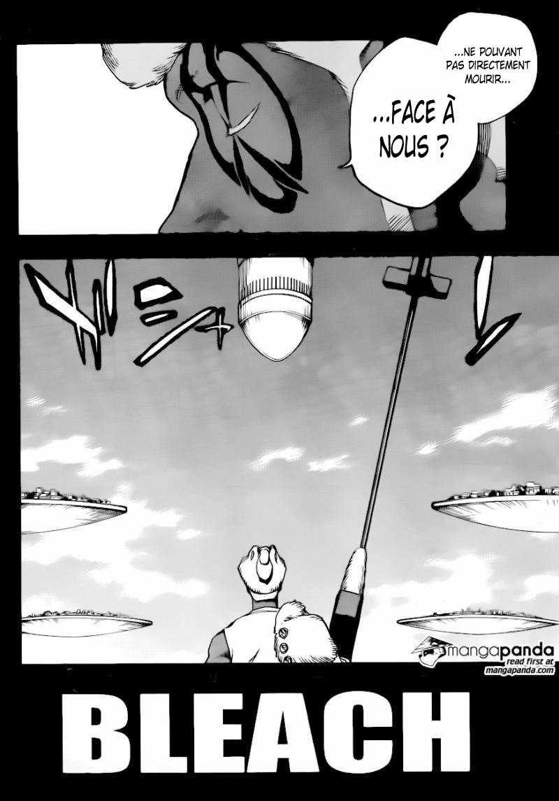 Read Bleach FR Manga Online