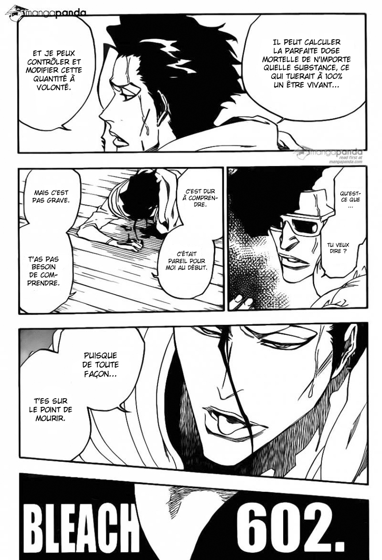 Read Bleach FR Manga Online