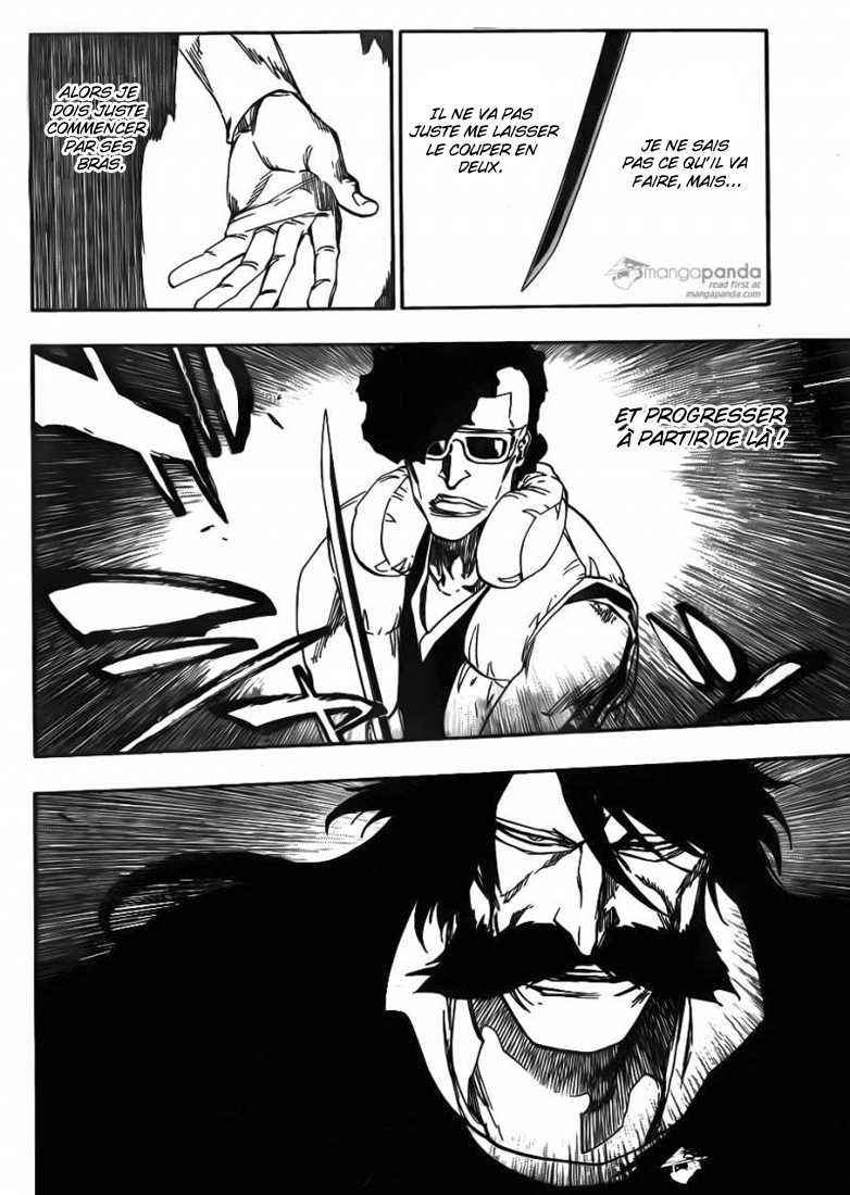 Read Bleach FR Manga Online