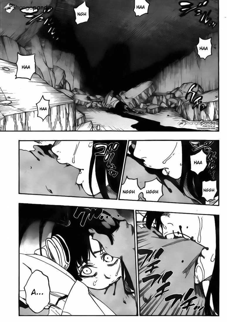 Read Bleach FR Manga Online