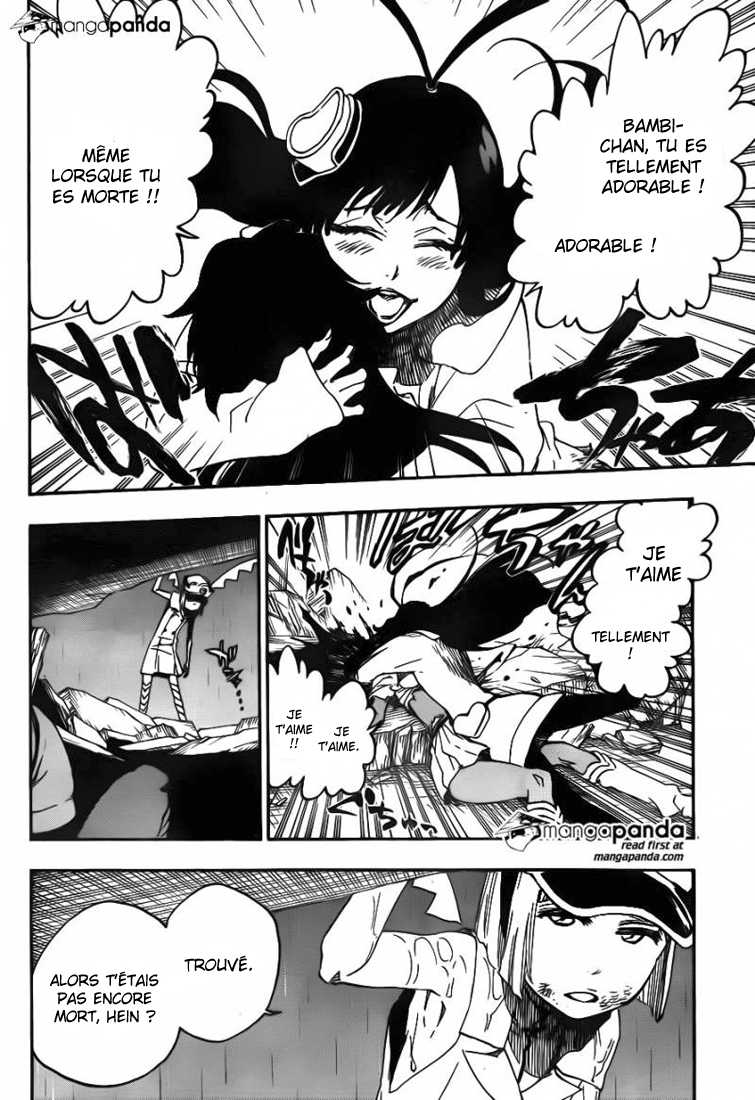 Read Bleach FR Manga Online