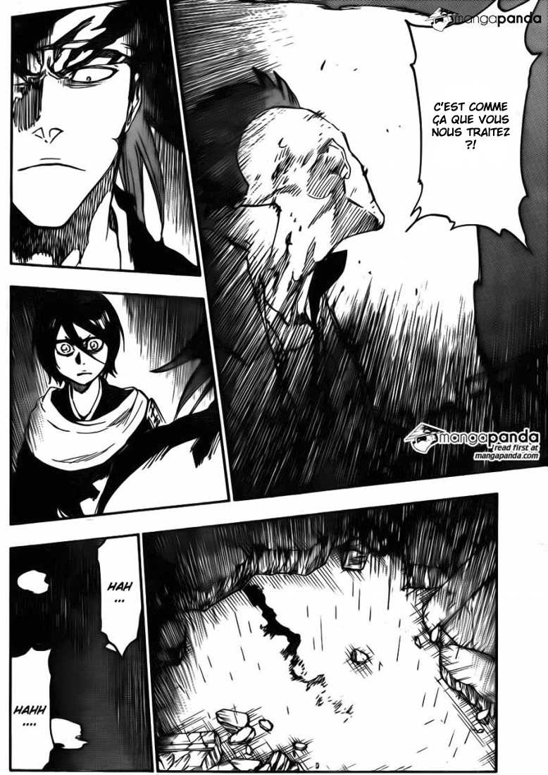 Read Bleach FR Manga Online