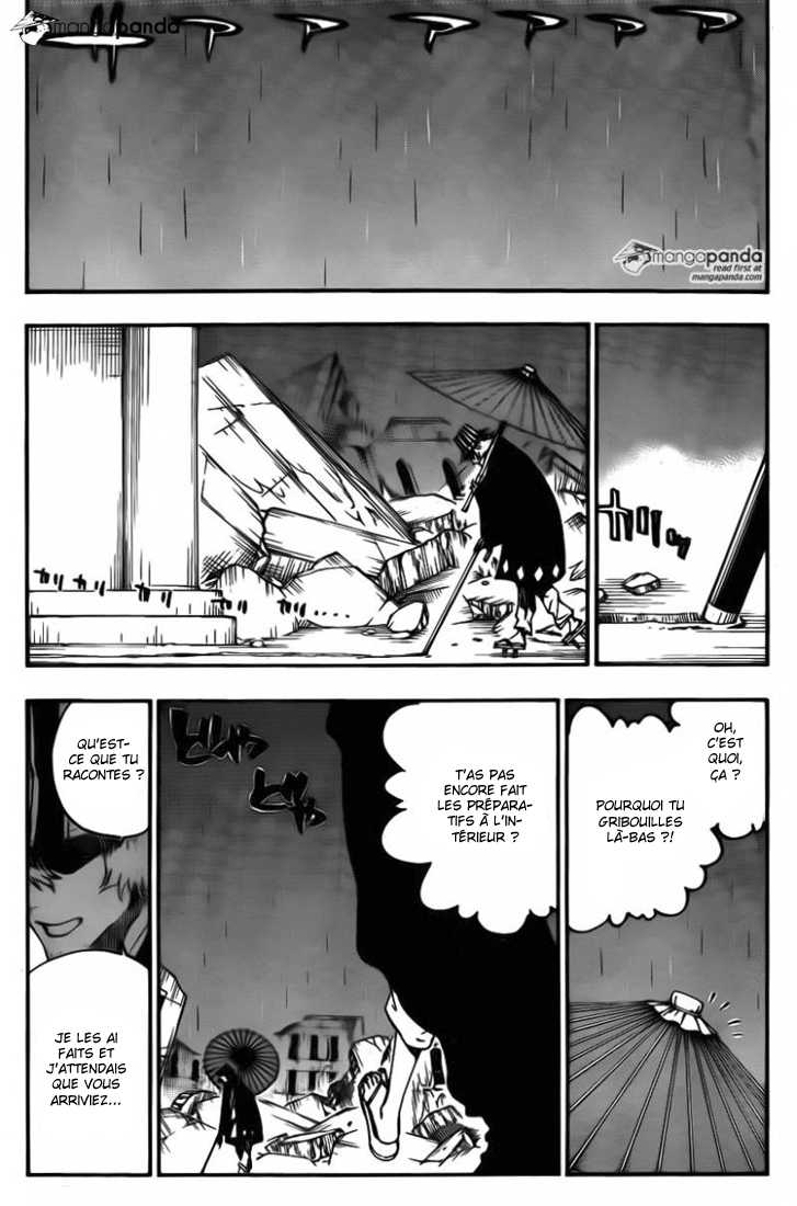 Read Bleach FR Manga Online