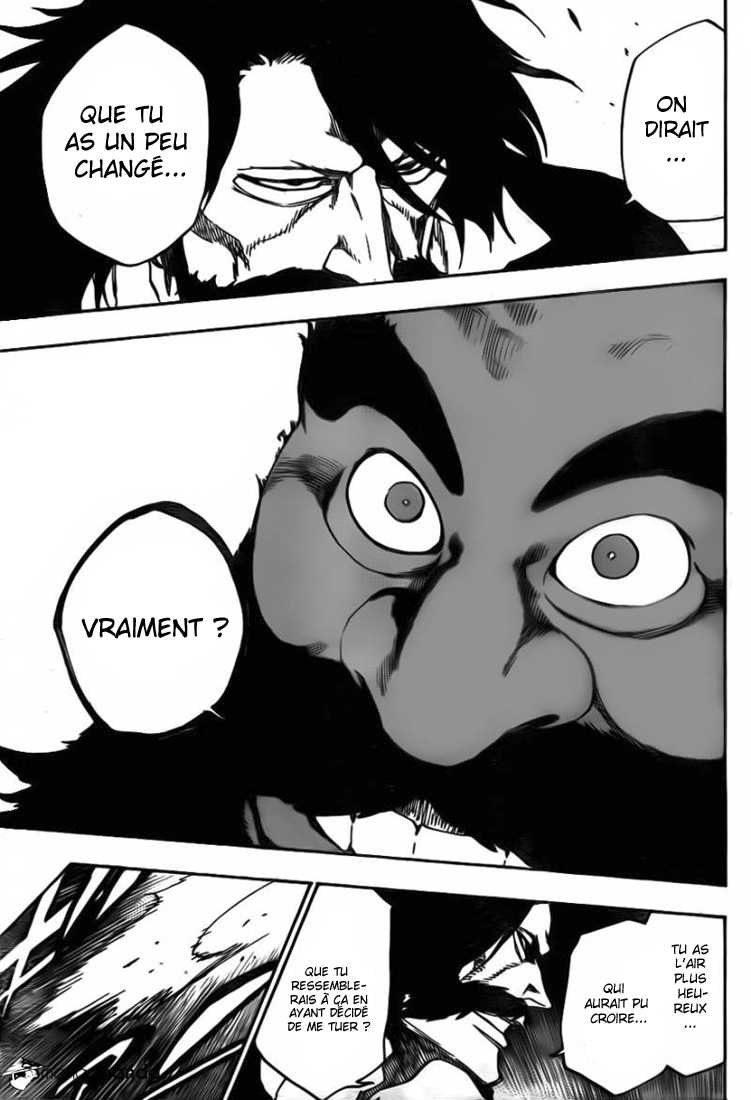 Read Bleach FR Manga Online