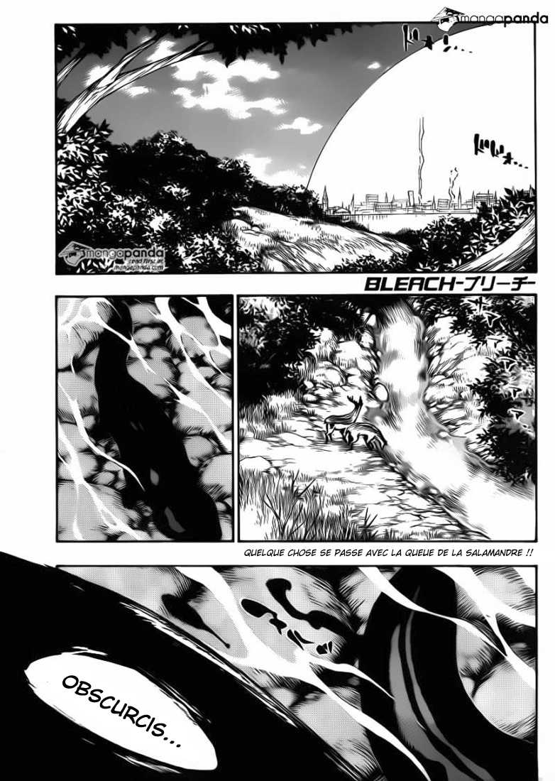 Read Bleach FR Manga Online