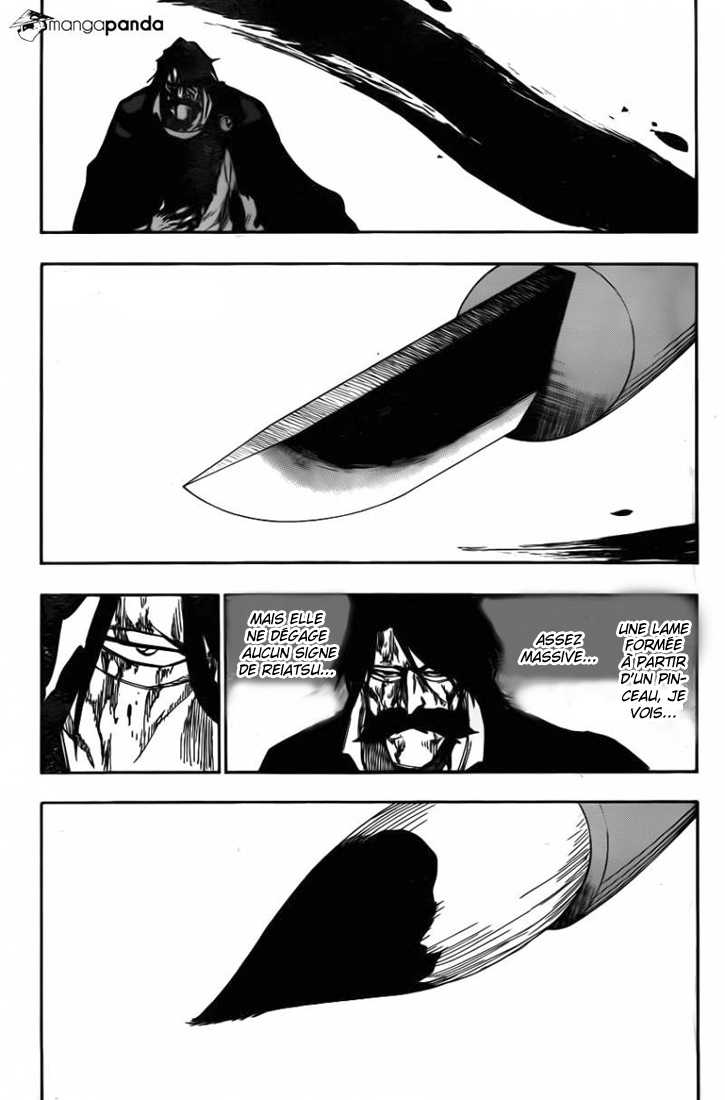 Read Bleach FR Manga Online