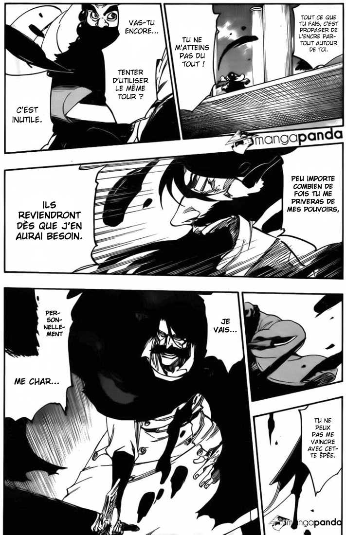 Read Bleach FR Manga Online