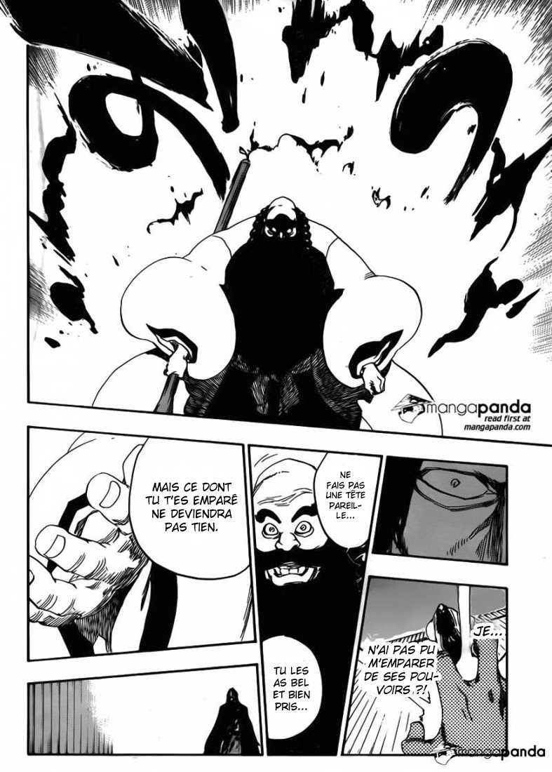 Read Bleach FR Manga Online
