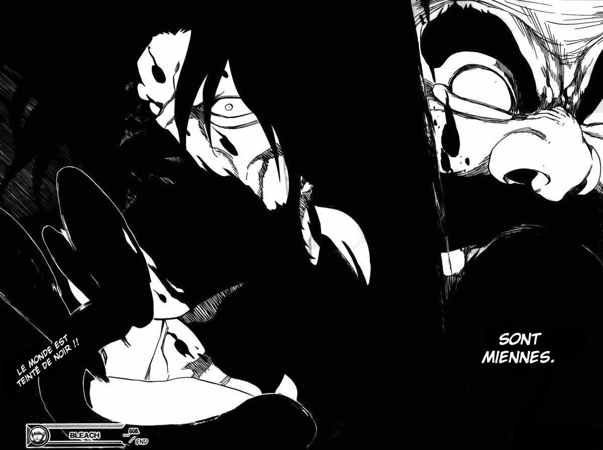Read Bleach FR Manga Online