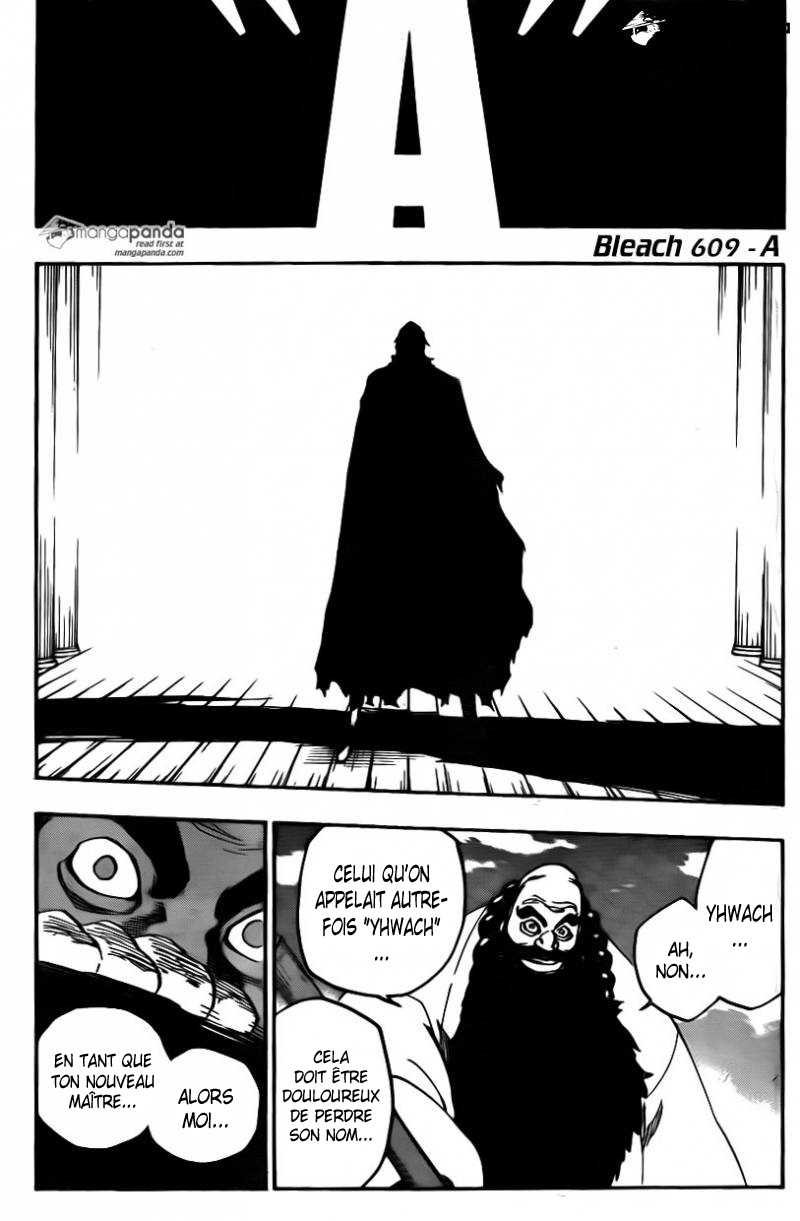 Read Bleach FR Manga Online