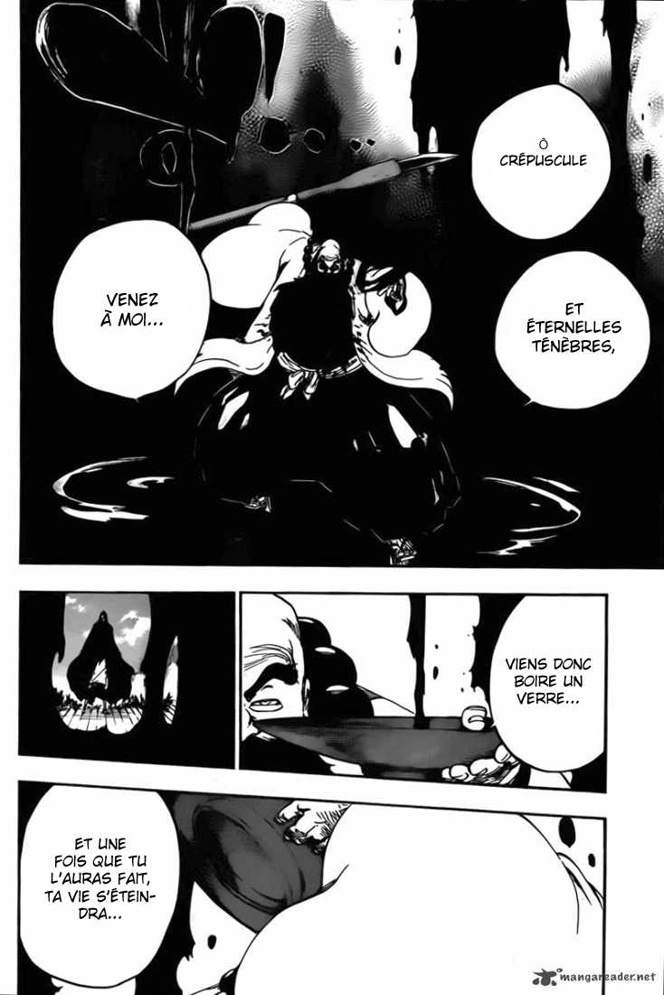 Read Bleach FR Manga Online