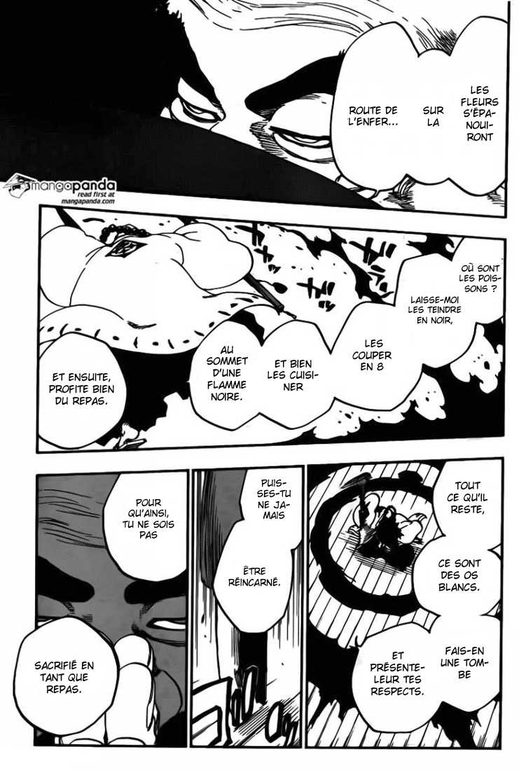 Read Bleach FR Manga Online