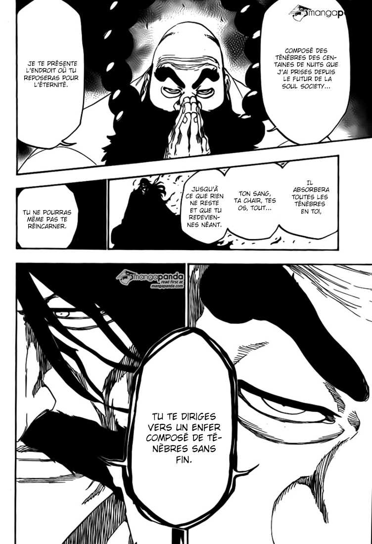 Read Bleach FR Manga Online