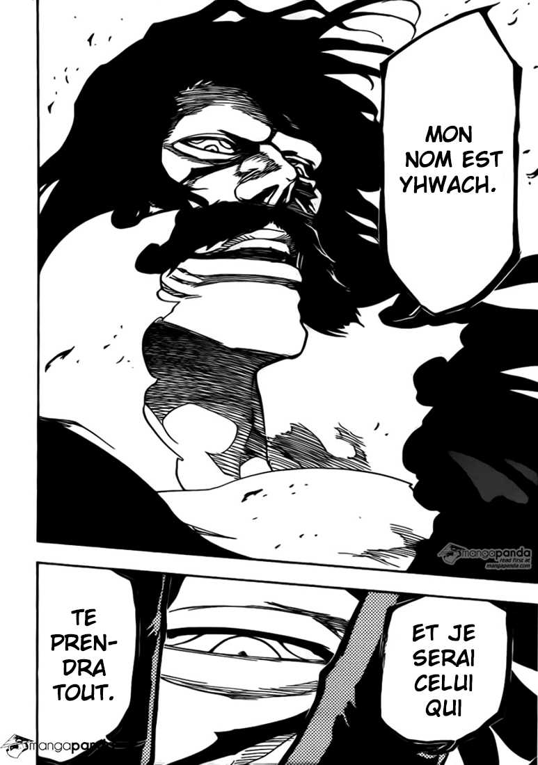 Read Bleach FR Manga Online