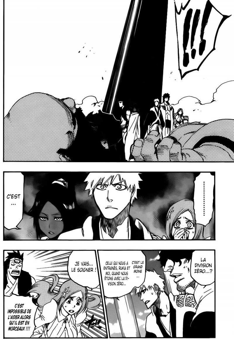 Read Bleach FR Manga Online