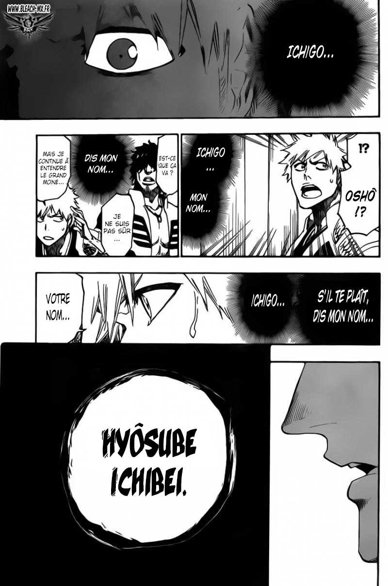 Read Bleach FR Manga Online