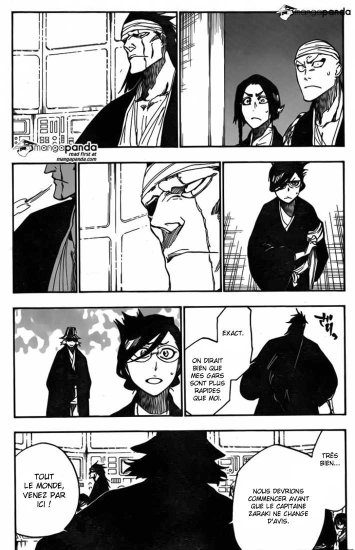 Read Bleach FR Manga Online