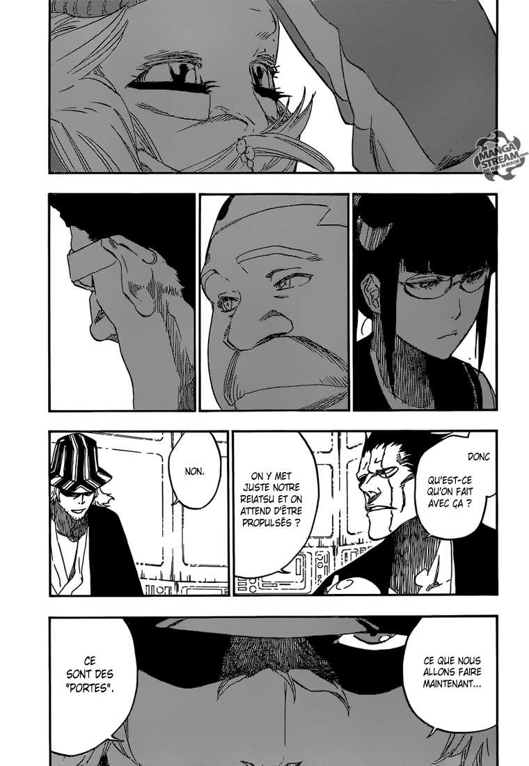 Read Bleach FR Manga Online