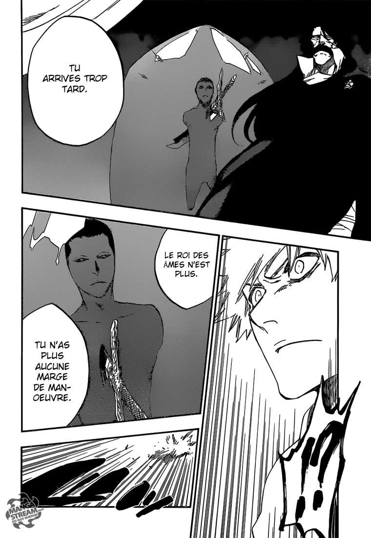 Read Bleach FR Manga Online