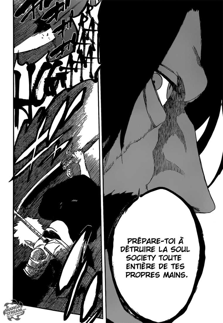 Read Bleach FR Manga Online