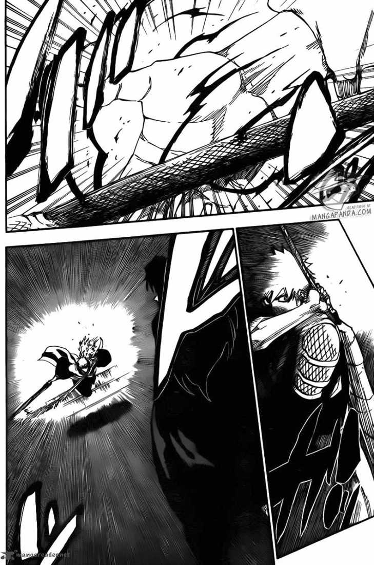 Read Bleach FR Manga Online