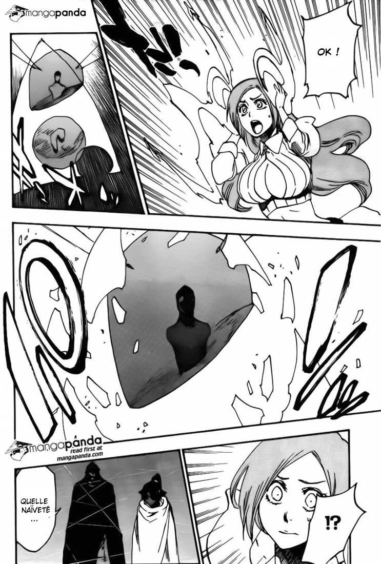 Read Bleach FR Manga Online