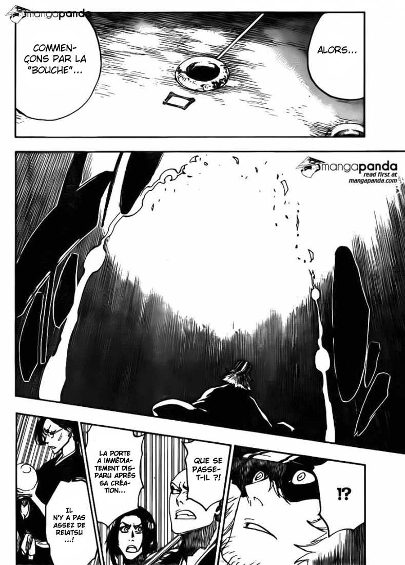 Read Bleach FR Manga Online