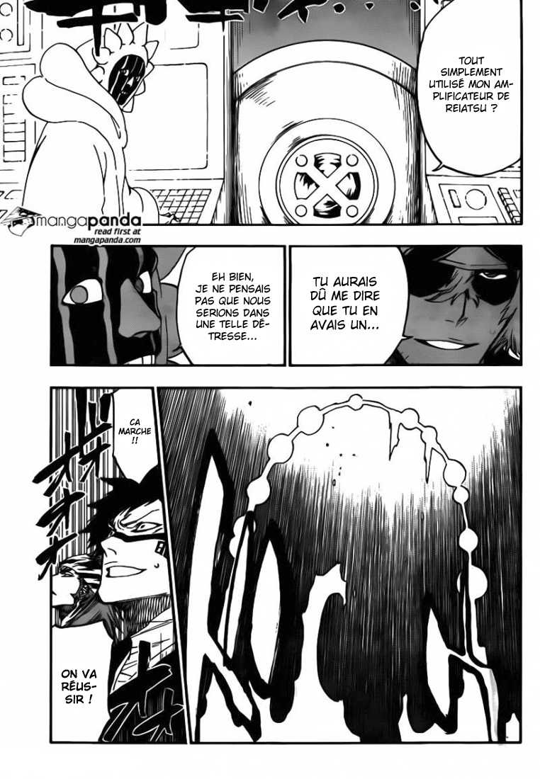 Read Bleach FR Manga Online