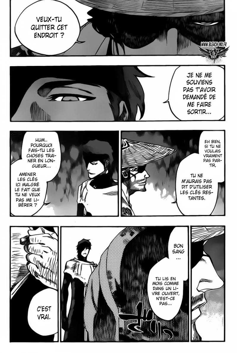 Read Bleach FR Manga Online