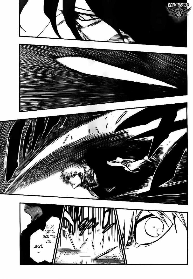 Read Bleach FR Manga Online