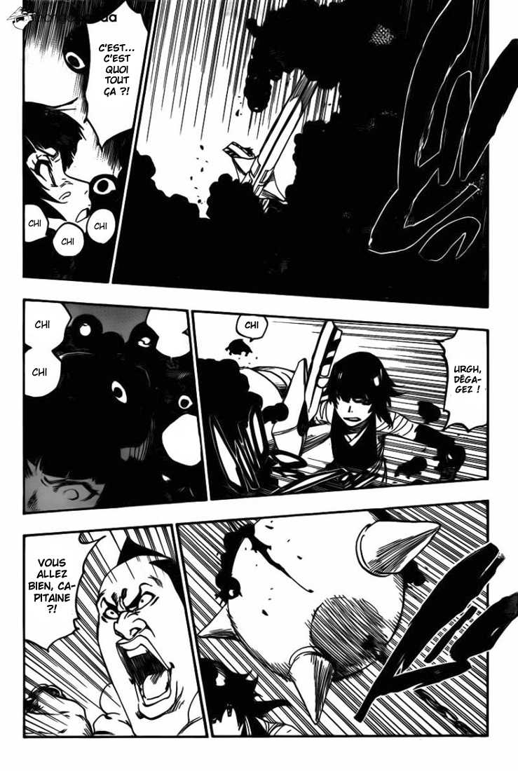 Read Bleach FR Manga Online
