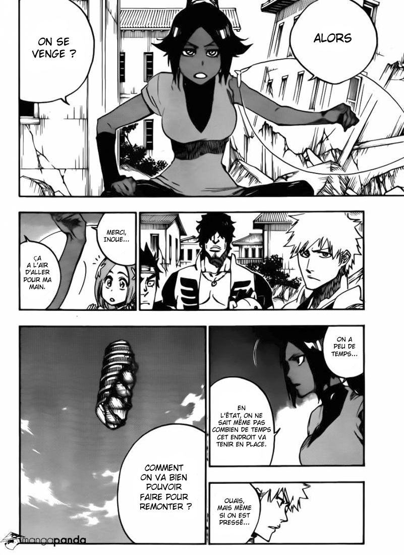 Read Bleach FR Manga Online