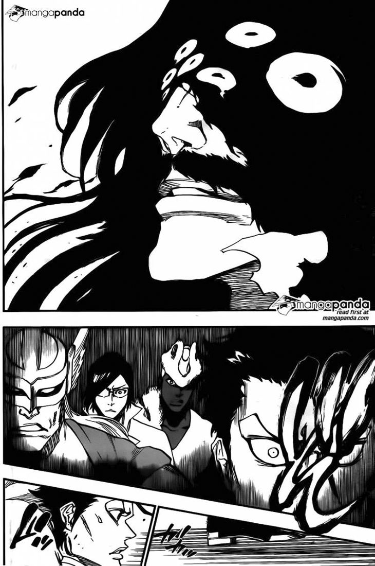 Read Bleach FR Manga Online