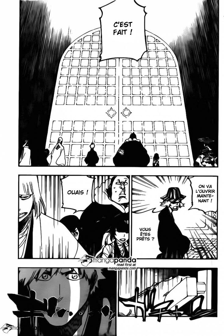 Read Bleach FR Manga Online