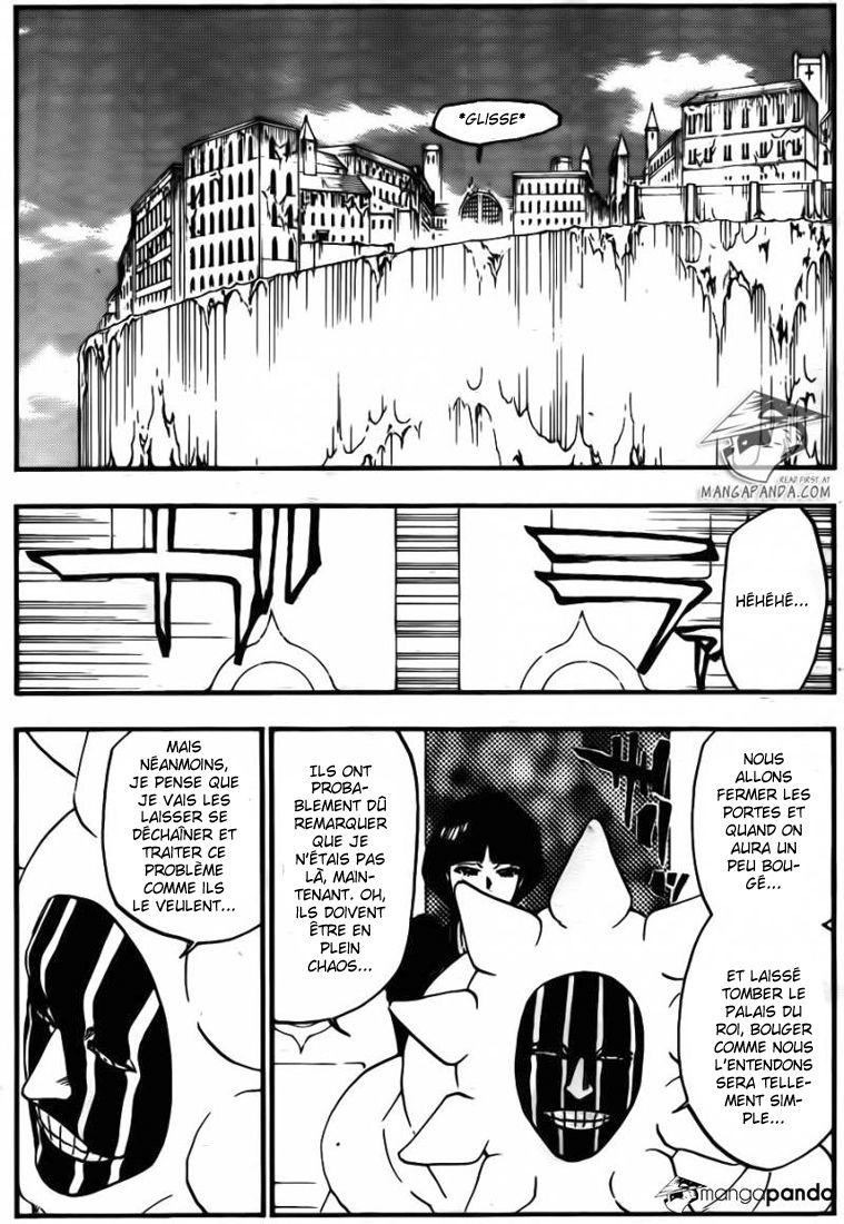 Read Bleach FR Manga Online