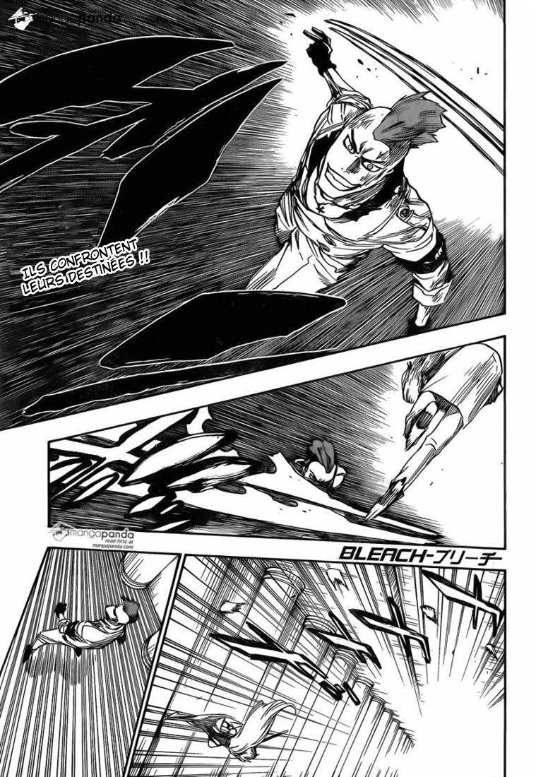 Read Bleach FR Manga Online