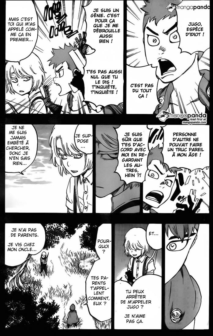 Read Bleach FR Manga Online