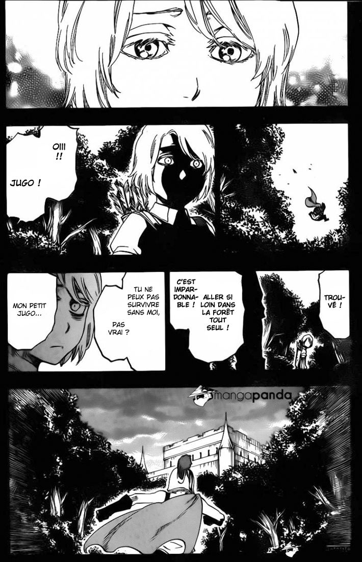 Read Bleach FR Manga Online