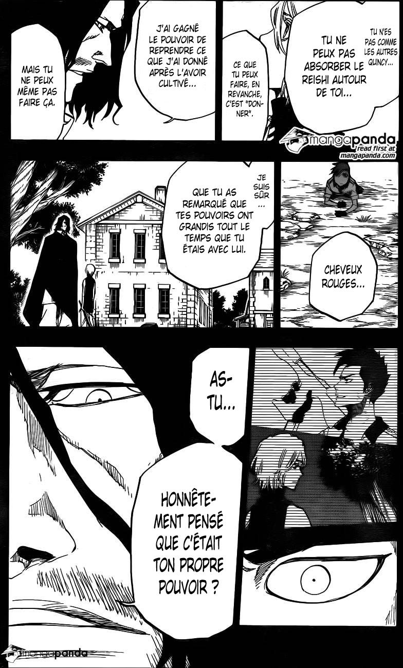 Read Bleach FR Manga Online